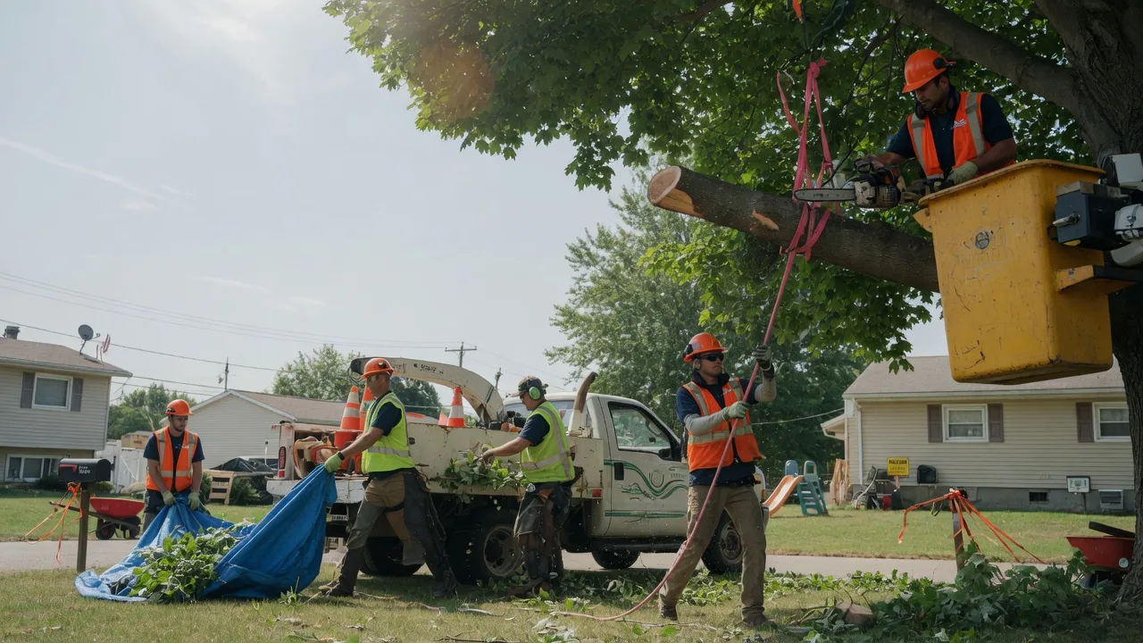 Tree Care in Bison, OK near me
